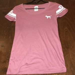 Victoria secret pink shirt